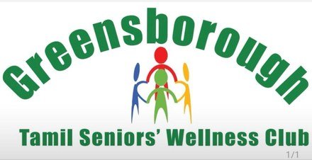 Greensborough Tamil Seniors’ Wellness Club